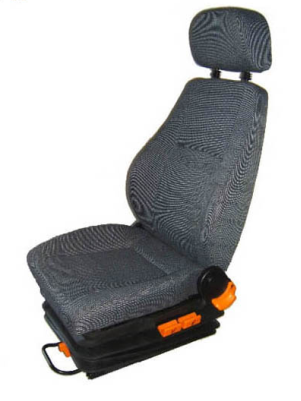 BDP-27 Pneumatic suspension Seat