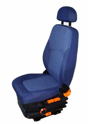 BDM-22 Mechanical Suspension Seat