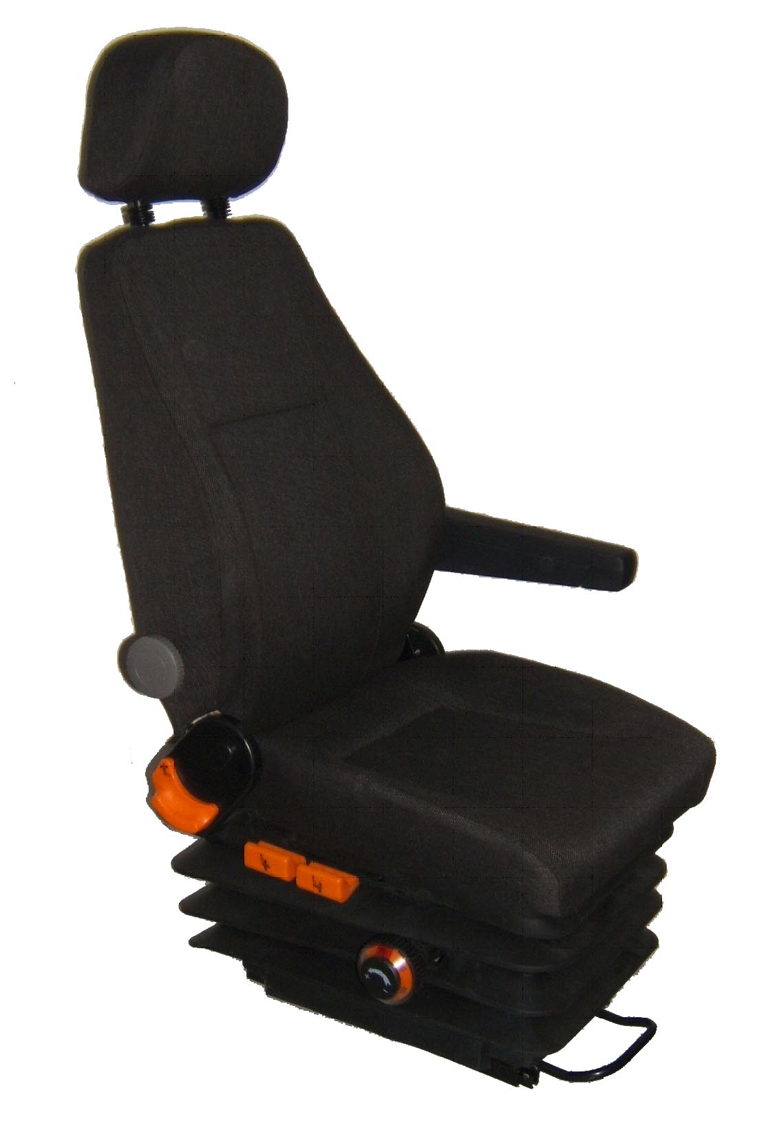 BDM-5 Mechanical Suspension Seat