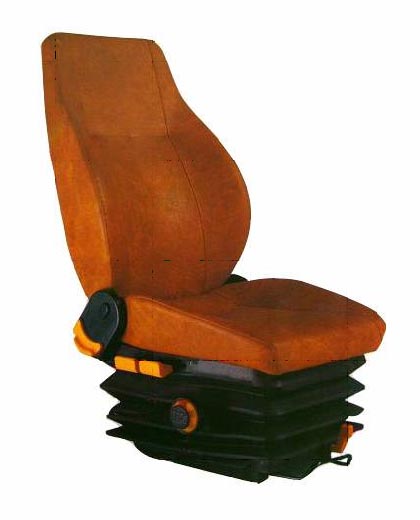 BDM-6 Mechanical Suspension Seat