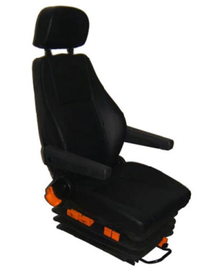 BDP-3 Pneumatic suspension Seat