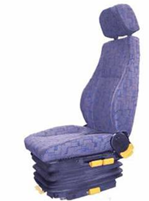 BDP-4 Pneumatic suspension Seat