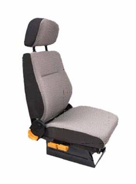 BDS-1 Stationary Seat