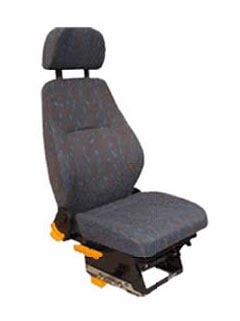 BDS-3 Stationary Seat