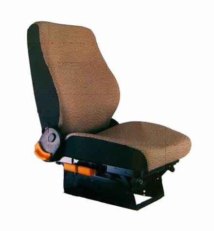 BDS-6 Stationary Seat